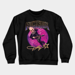 Dolly Parton Energizing Ensemble Crewneck Sweatshirt